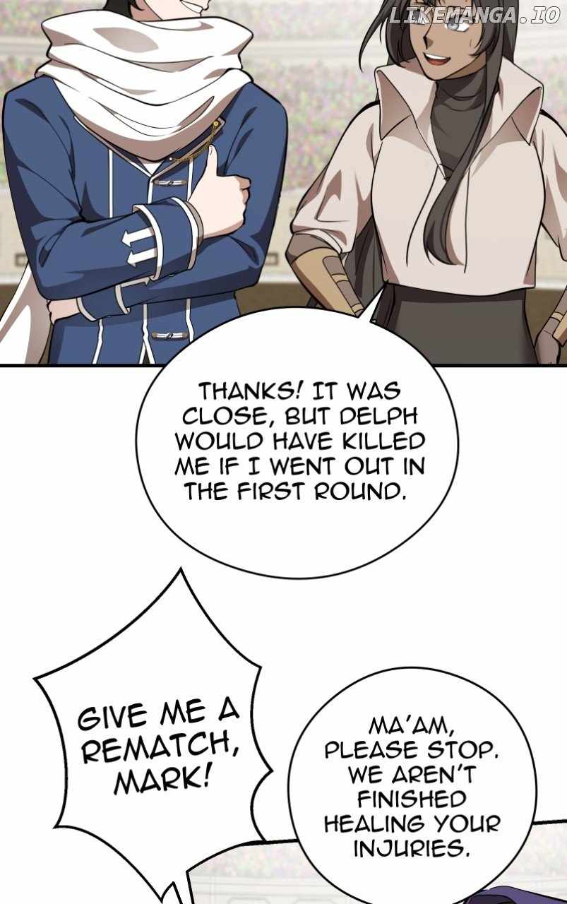 My Best Friend is an Eldritch Horror Chapter 39 16